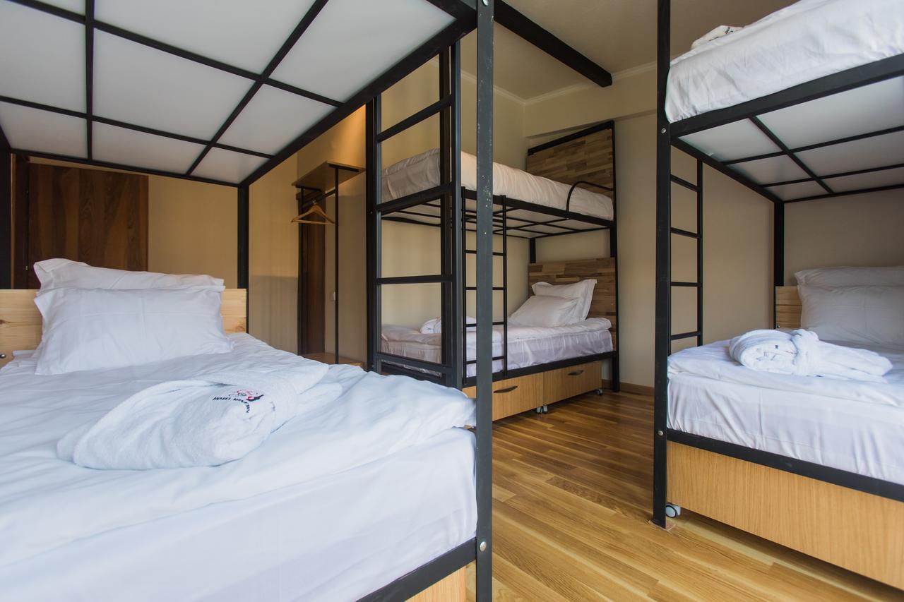 Gremi Hall Hotel Ngoại thất bức ảnh