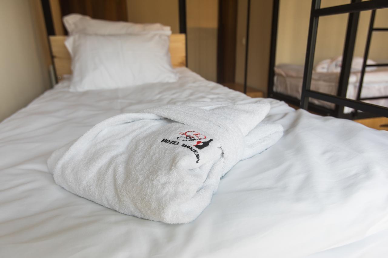 Gremi Hall Hotel Ngoại thất bức ảnh