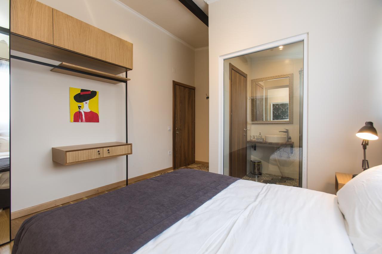 Gremi Hall Hotel Ngoại thất bức ảnh