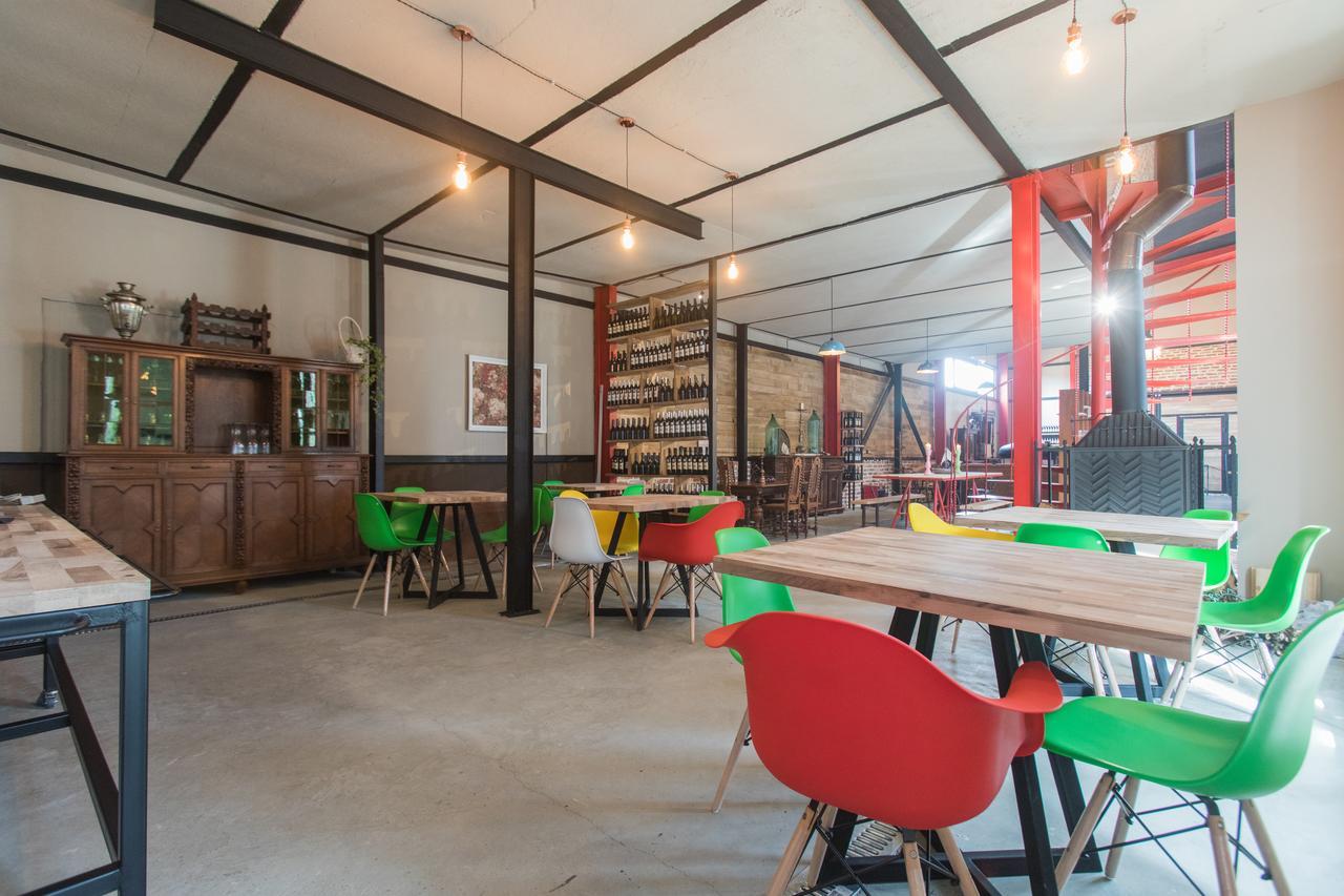 Gremi Hall Hotel Ngoại thất bức ảnh